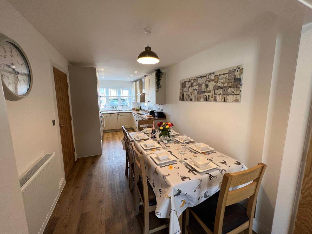 Dairy Cottage Whitby Buitenkant foto