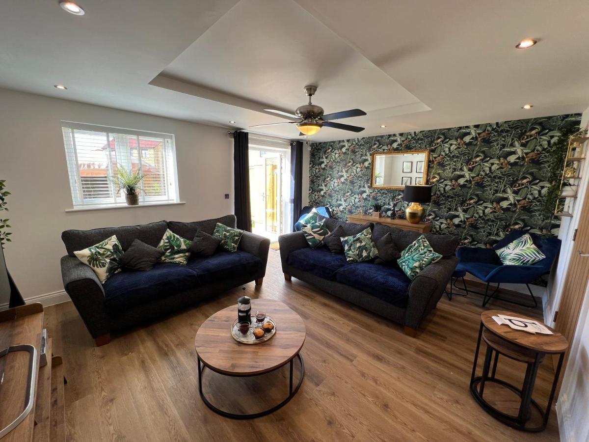 Dairy Cottage Whitby Buitenkant foto